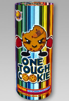 one tough cookie